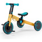 Kinderkraft 4Trike Primrose žluté – Hledejceny.cz
