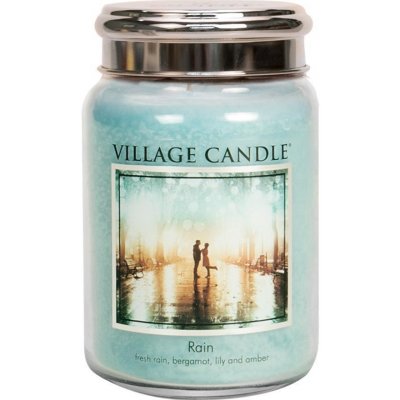 Village Candle Rain 602 g – Zboží Mobilmania