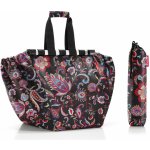 Reisenthel Easyshoppingbag paisley black – Zboží Dáma