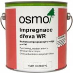 Osmo 4001 Impregnace dřeva WR 2,5 l bezbarvá – Zboží Mobilmania