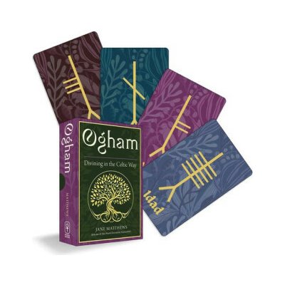 Ogham - Jane Matthews – Hledejceny.cz