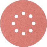 PFERD TOOLS KSS 150 8 L A 100 45017150 brusné papíry pro excentrické brusky s otvory Zrnitost 100 (Ø) 150 mm 25 ks – Sleviste.cz