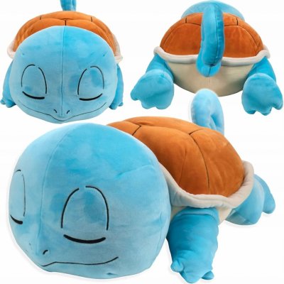 BOTI Pokémon Squirtle Sleeping 45 cm – Hledejceny.cz