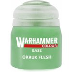 GW Warhammer Orruk Flesh Citadel Base – Zboží Živě