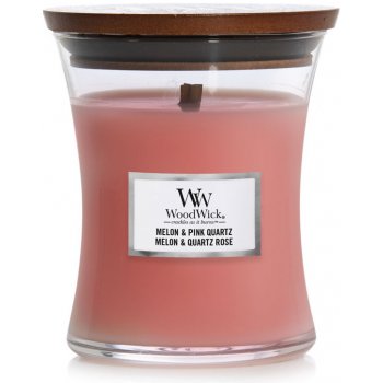 WoodWick Melon & Pink Quartz 275 g