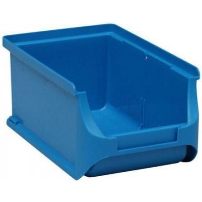 Allit Profiplus Box Plastový box 7,5 x 10,2 x 16 cm, modrý