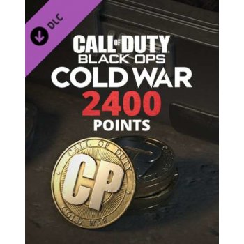 Call of Duty: Black Ops Cold War - 2,400 Points