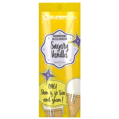 Supertan Sensations Sugary Vanilla 15 ml – Zboží Dáma