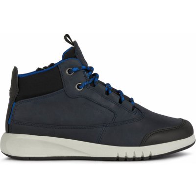 Geox dětské Sneakersy AERANTER BOY ABX J04CYA-0CL11-C4226J tmavě modrá