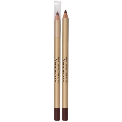 Max Factor Colour Elixir 16 Brown n Bold tužka na rty 2 ml – Zboží Mobilmania