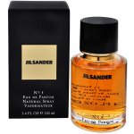 Jil Sander No.4 parfémovaná voda dámská 100 ml – Hledejceny.cz