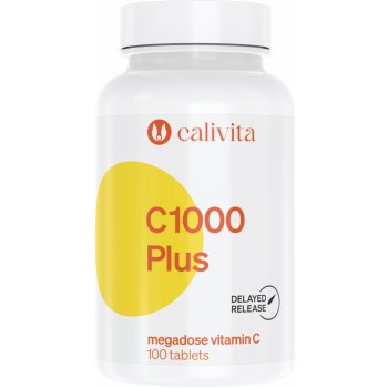 CaliVita C1000 Plus 100 tablet