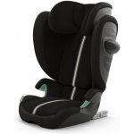 Cybex Solution G2 i-Fix Plus 2025 Moon Black – Zboží Dáma
