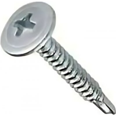 Samovrtný šroub DK mont TEX 4,2x19 mm VH 1000 ks/balení – Sleviste.cz