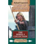 Robin of Sherwood: Series 4 Collection Carpenter Richard – Hledejceny.cz