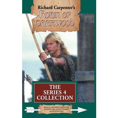 Robin of Sherwood: Series 4 Collection Carpenter Richard – Hledejceny.cz