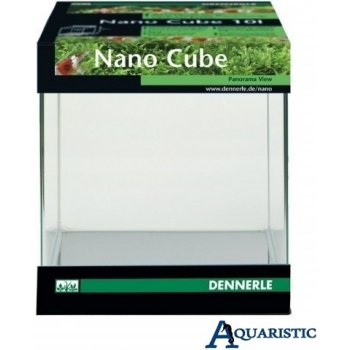 Dennerle akvárium NanoCube 10 l