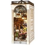 RoboTime 3D skládačka Zarážka na knihy Setkání v pasáži s knihami – Zboží Dáma