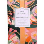 Greenleaf Vonný sáček velký Goosberry & Fig 115 ml – Hledejceny.cz