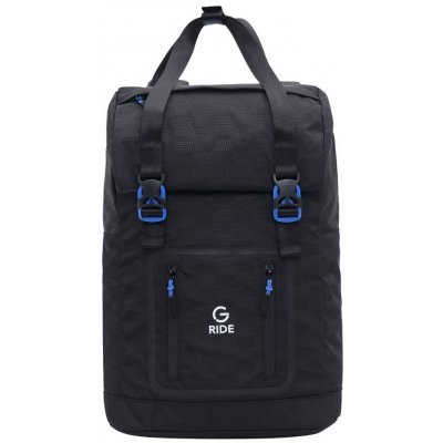 G.Ride Arthur actif noir 17 l