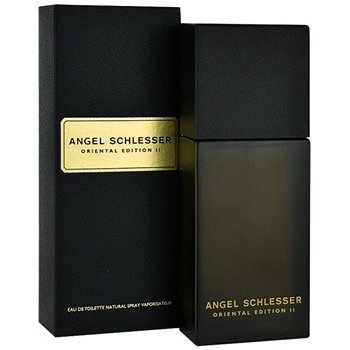 Angel Schlesser Oriental II toaletní voda dámská 50 ml