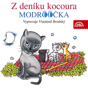 Z deníku kocoura Modroočka CD