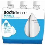 Sodastream Fuse TriPack White 1l – Hledejceny.cz