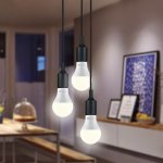 Paulmann LED žárovka E27 8 W 2700K opálová 3ks 28871 – Hledejceny.cz