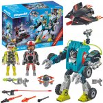 Playmobil 71578 Robot vs. kluzák – Hledejceny.cz