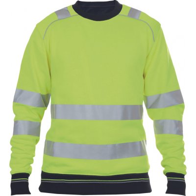 Cerva KNOXFIELD HI-VIS Reflexní mikina žlutá 0306007270000 – Zbozi.Blesk.cz