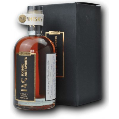 Iconic Art Spirits Iconic Whisky American Oak ex-Port Cask 2013 43% 0,7 l (karton) – Hledejceny.cz