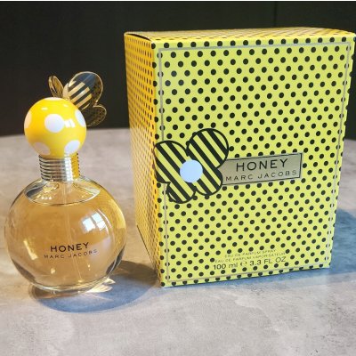 Marc Jacobs Honey parfémovaná voda dámská 100 ml – Sleviste.cz