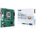 Asus Pro H810M-C-CSM 90MB1KHP-M0EAYC – Hledejceny.cz