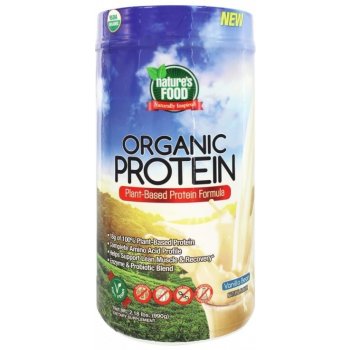 Nature´s Food Organic Protein 990 g