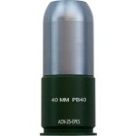 Epes PB40 paintball granát 40 mm Dural – Hledejceny.cz