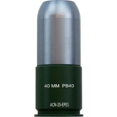 Epes PB40 paintball granát 40 mm Dural – Hledejceny.cz