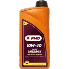 PMO Oil MAX MILEAGE 10W-40 1 l