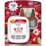 Ambi Pur 3Volution Osvěžovač Vzduchu, Startovací Sada Spice Apple 20 ml – Zbozi.Blesk.cz