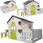 Mochtoys Zahradní domeček z plastu se střechou – Zboží Mobilmania