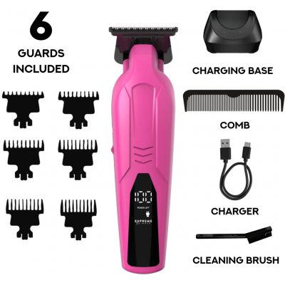 Worldwide Suppliers SUPREME TRIM VADER LITE pink – Hledejceny.cz