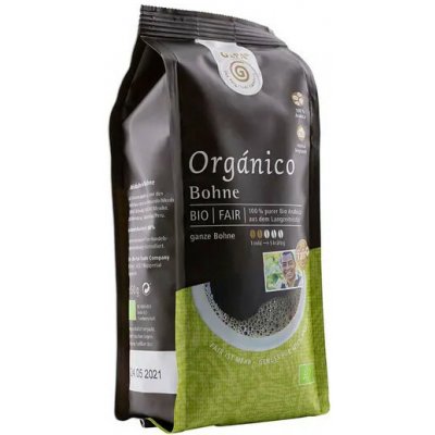 Gepa BIO Orgánico zrnková 250 g – Hledejceny.cz