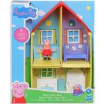 Hasbro Prasátko Peppa Domeček – Hledejceny.cz