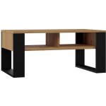 Fronti MODERN 2P Dub artisan / černá – Zboží Dáma