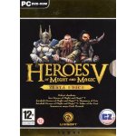 Heroes of Might and Magic 5 (Gold) – Zboží Mobilmania