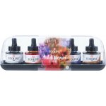 Sada akvarelových inkoustů 5x30ml doplňkové odstíny Ecoline Talens – Zbozi.Blesk.cz