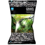 Aqua Excellent drť černá bílá 4-8 mm 3 kg – Hledejceny.cz