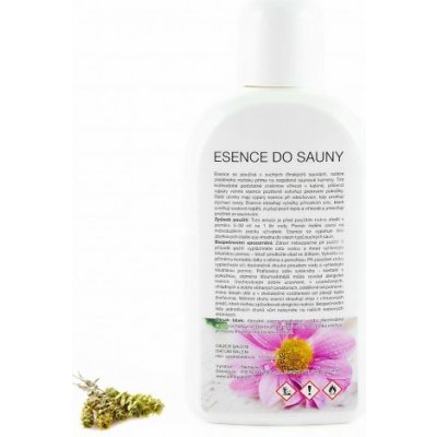 PM Aqualog saunová esence horské bylinky 914-0002/S 200 ml – Hledejceny.cz
