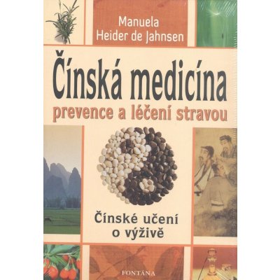 Čínská medicína Manuela Heider de Jahnsen – Zboží Mobilmania