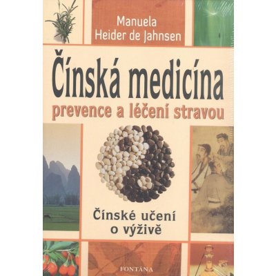 Čínská medicína Manuela Heider de Jahnsen