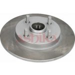Brzdový kotouč ASHIKA 61-02-251C | Zboží Auto